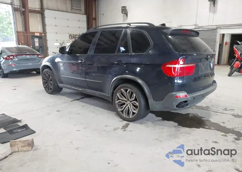 2009 BMW X5 xDrive48I z USA, uszkodzony, nr VIN 5UXFE83529L171151